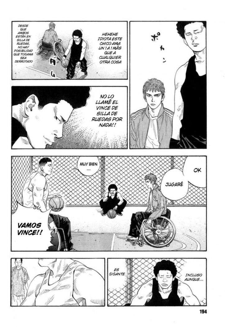 Read Real Español Manga Online