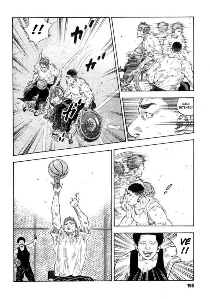 Read Real Español Manga Online