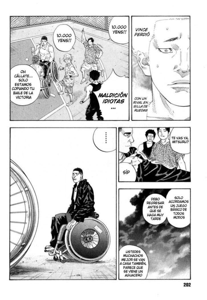 Read Real Español Manga Online