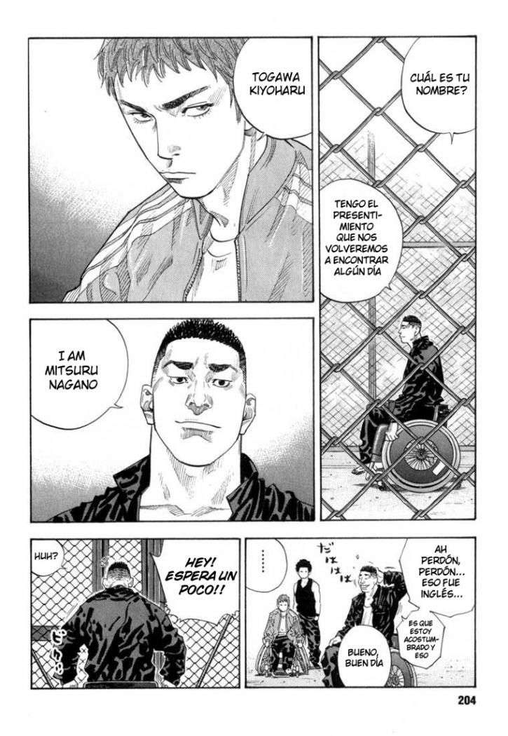 Read Real Español Manga Online