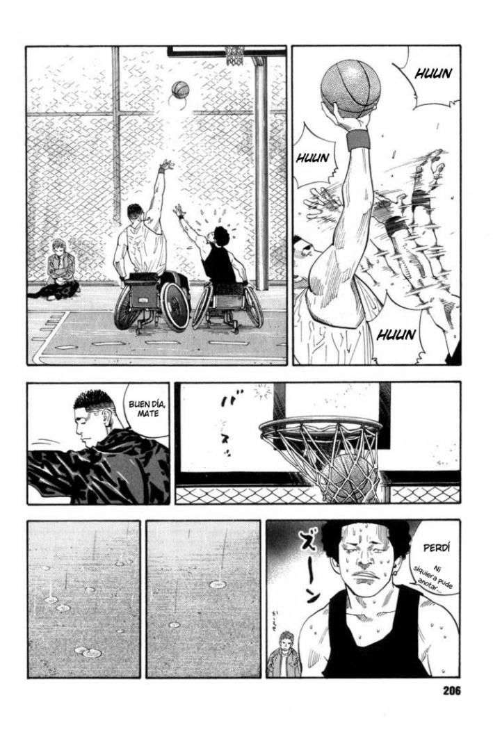 Read Real Español Manga Online