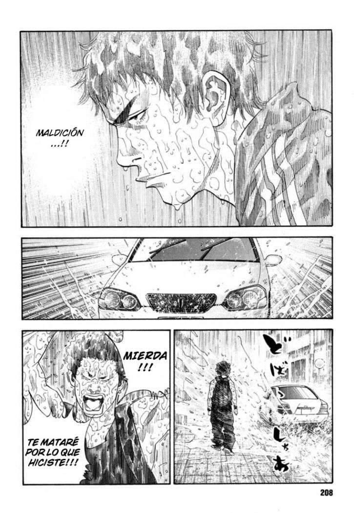 Read Real Español Manga Online