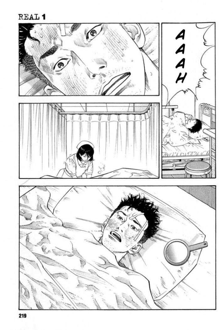 Read Real Español Manga Online