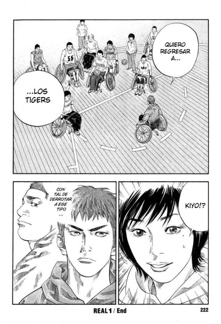 Read Real Español Manga Online