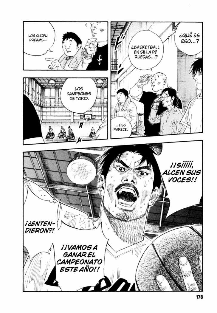 Read Real Español Manga Online