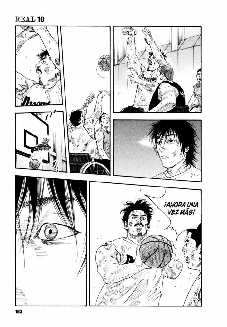 Read Real Español Manga Online