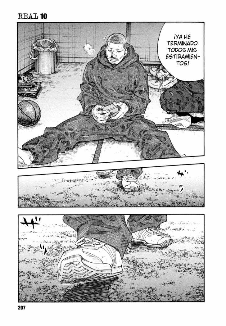 Read Real Español Manga Online