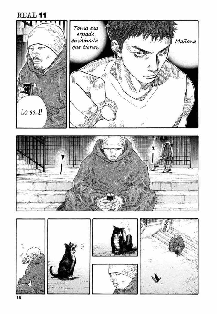 Read Real Español Manga Online