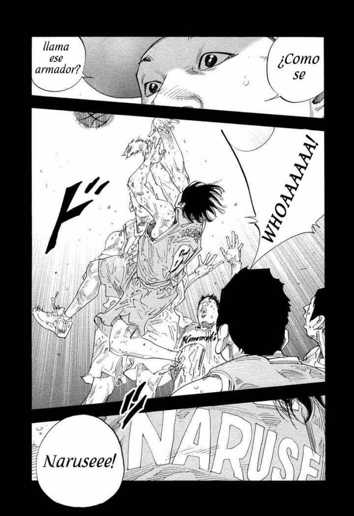 Read Real Español Manga Online