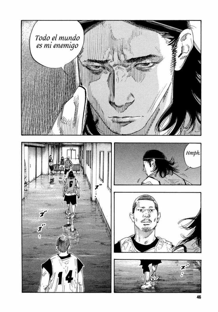 Read Real Español Manga Online