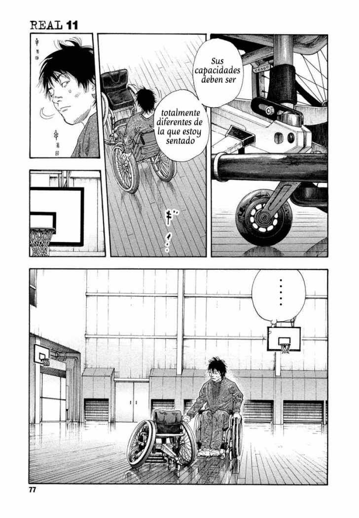 Read Real Español Manga Online