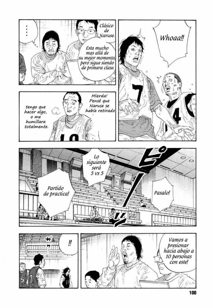 Read Real Español Manga Online