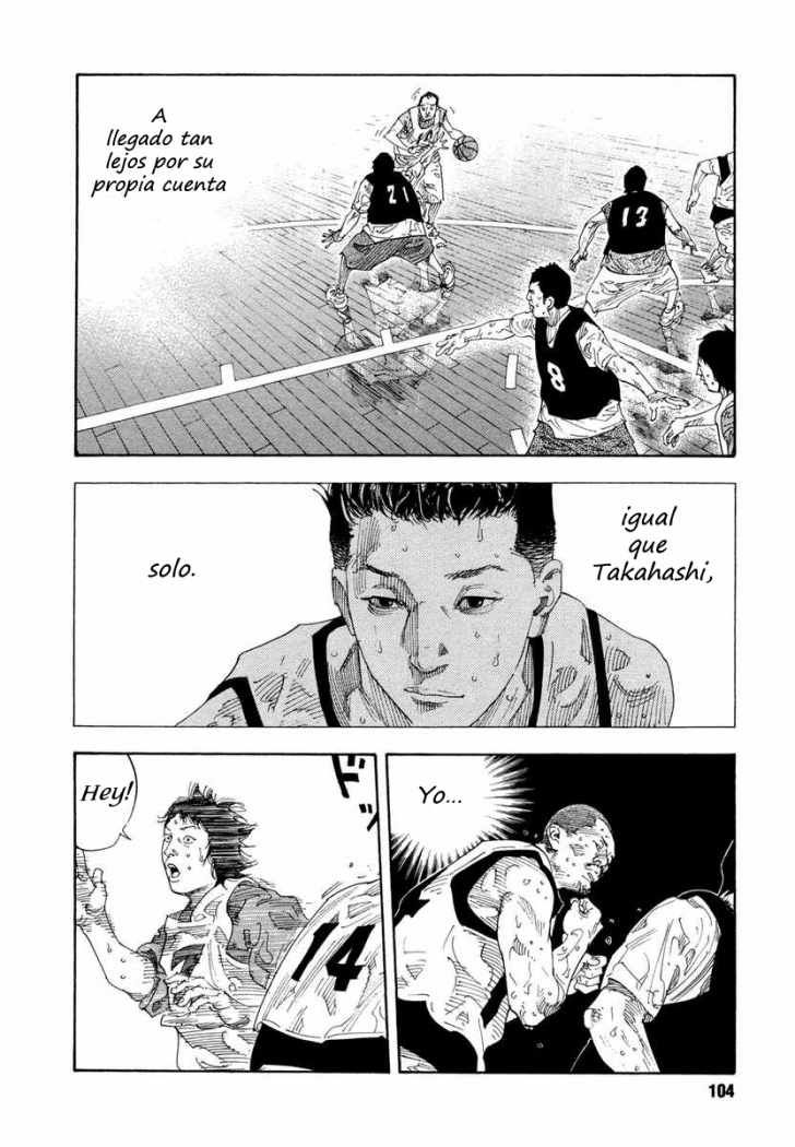 Read Real Español Manga Online