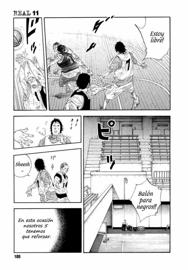 Read Real Español Manga Online