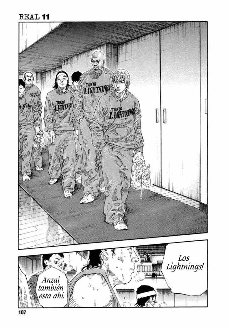 Read Real Español Manga Online