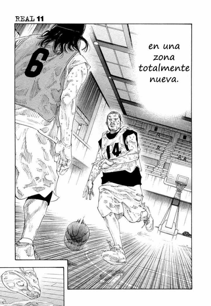 Read Real Español Manga Online