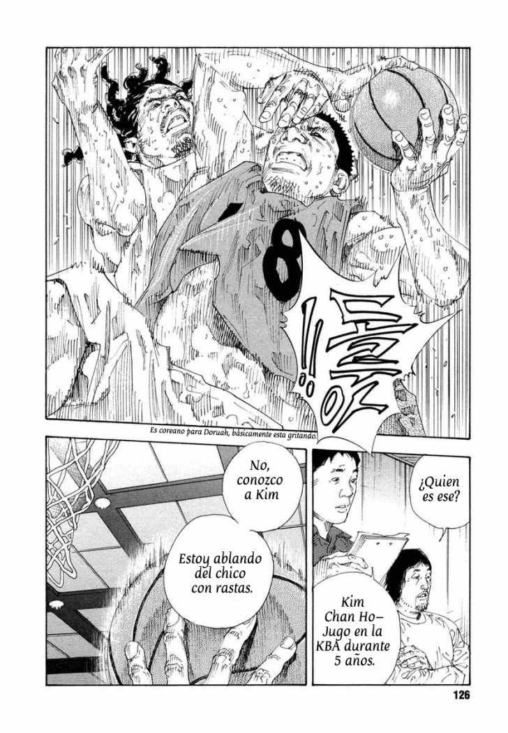 Read Real Español Manga Online