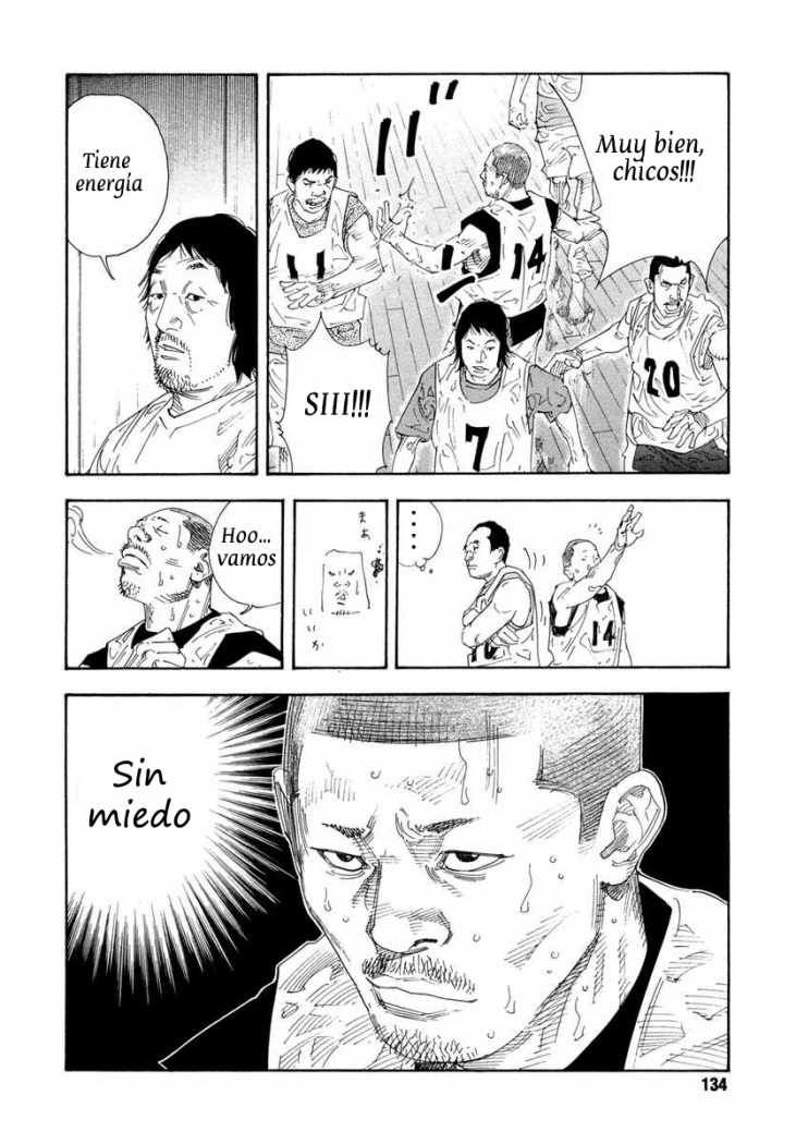 Read Real Español Manga Online