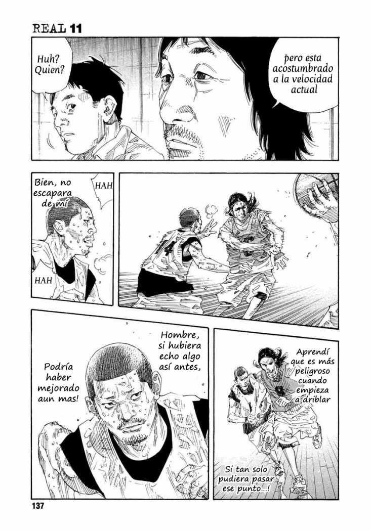 Read Real Español Manga Online