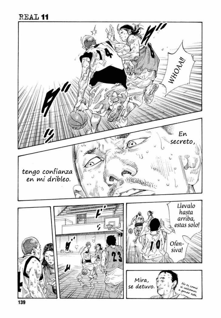 Read Real Español Manga Online