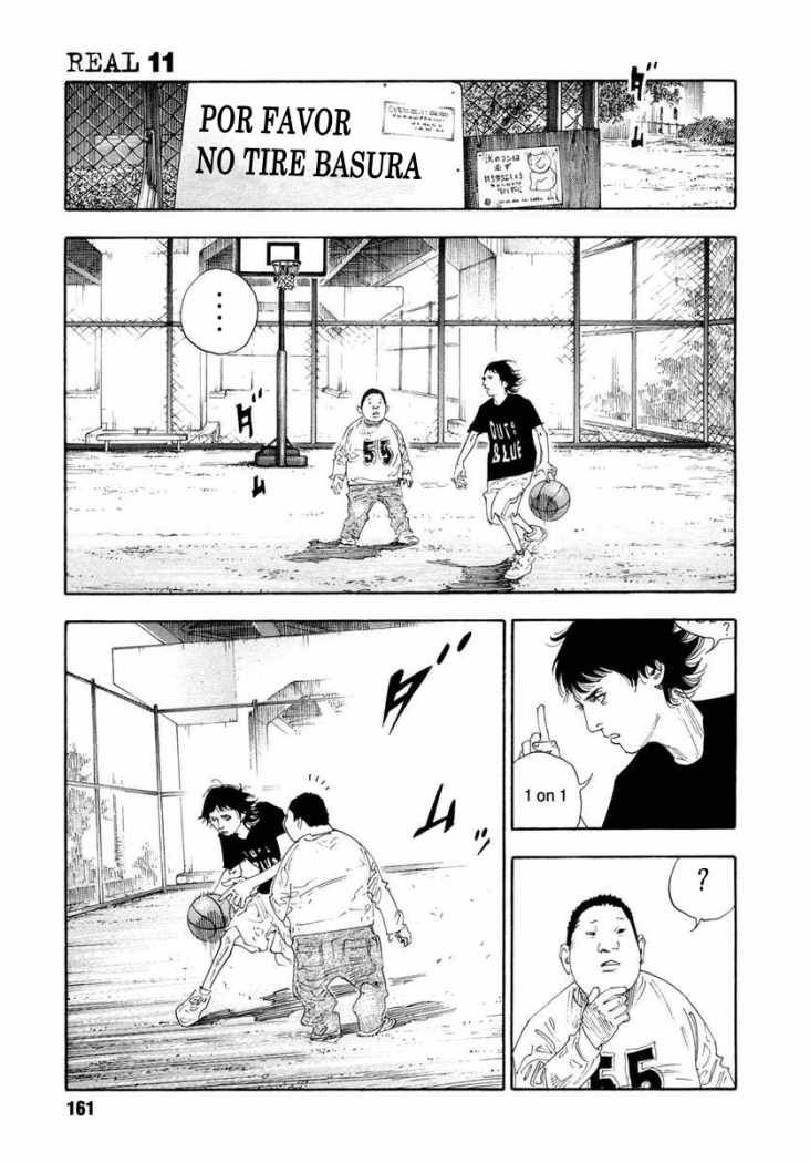 Read Real Español Manga Online