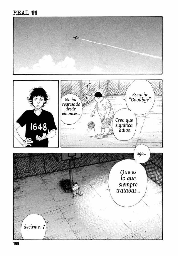 Read Real Español Manga Online