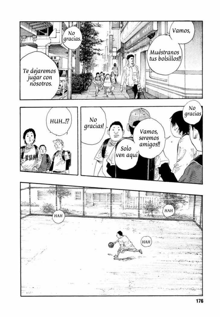 Read Real Español Manga Online