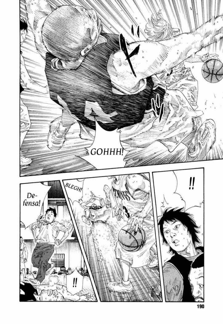 Read Real Español Manga Online