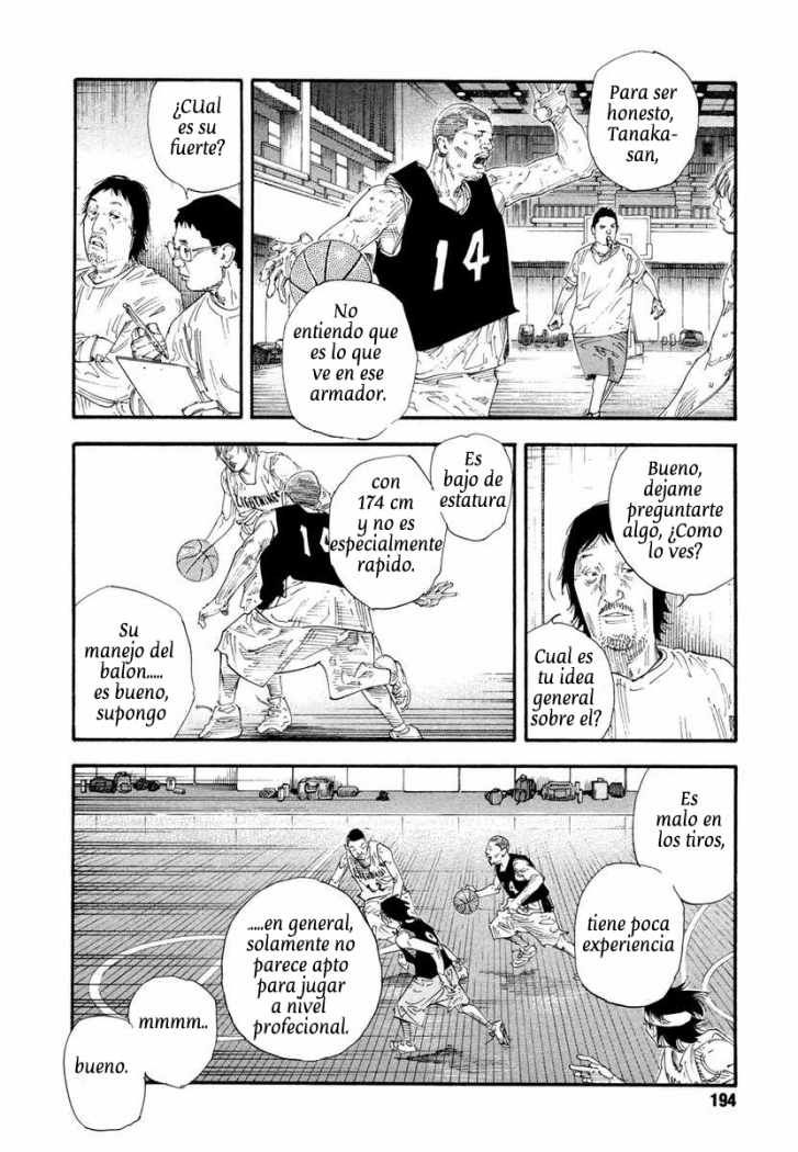 Read Real Español Manga Online