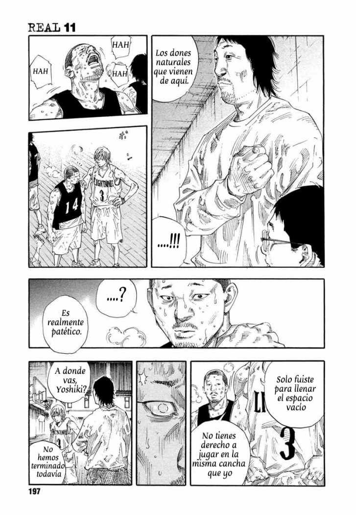 Read Real Español Manga Online