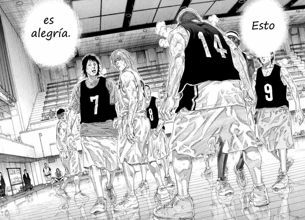 Read Real Español Manga Online
