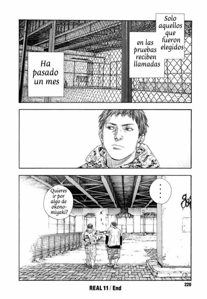 Read Real Español Manga Online