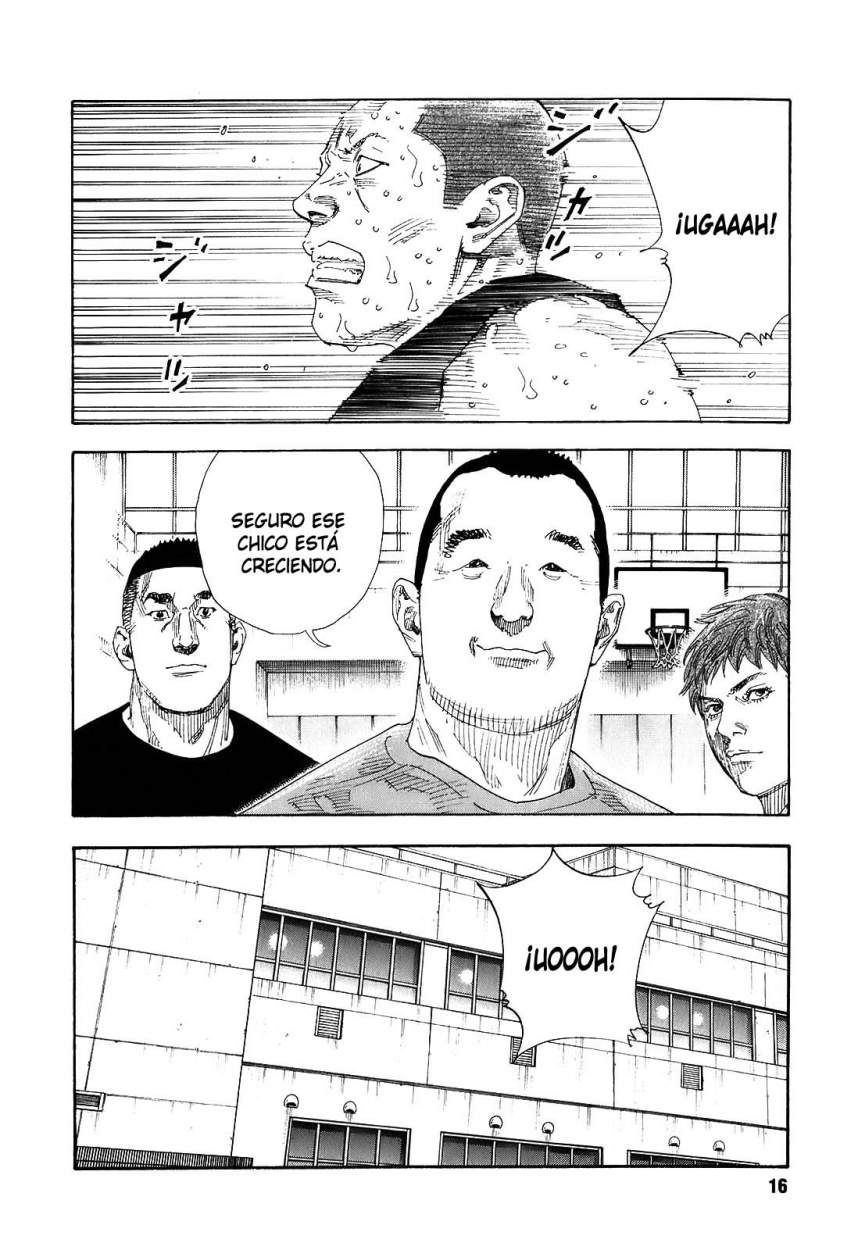 Read Real Español Manga Online