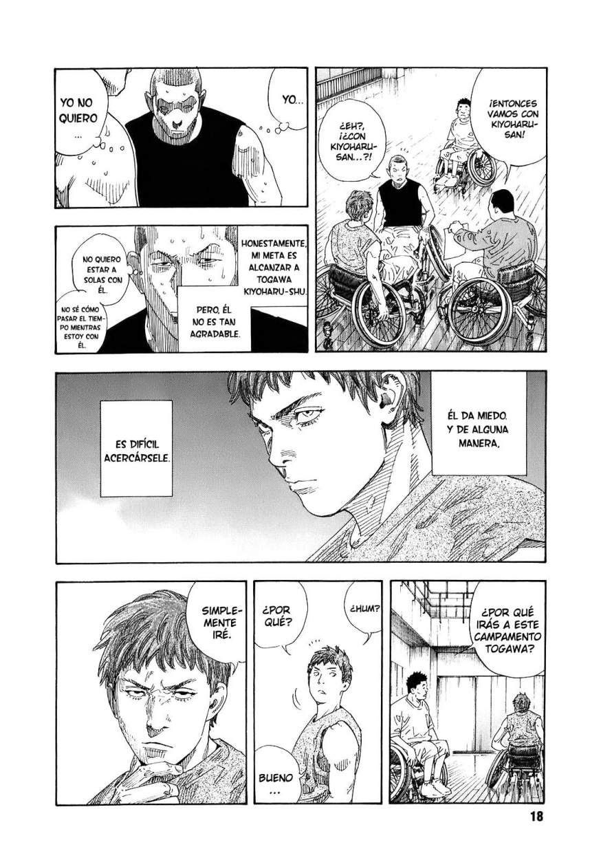 Read Real Español Manga Online