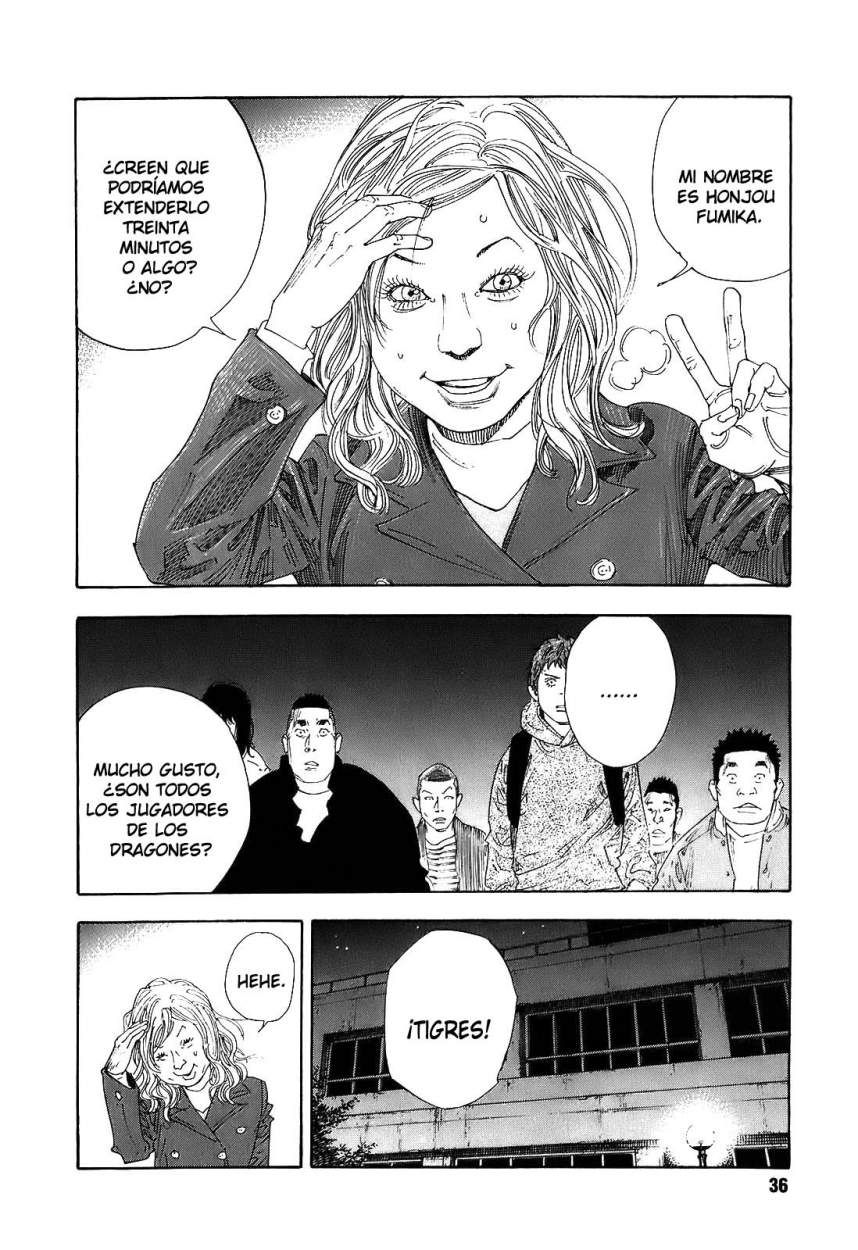 Read Real Español Manga Online