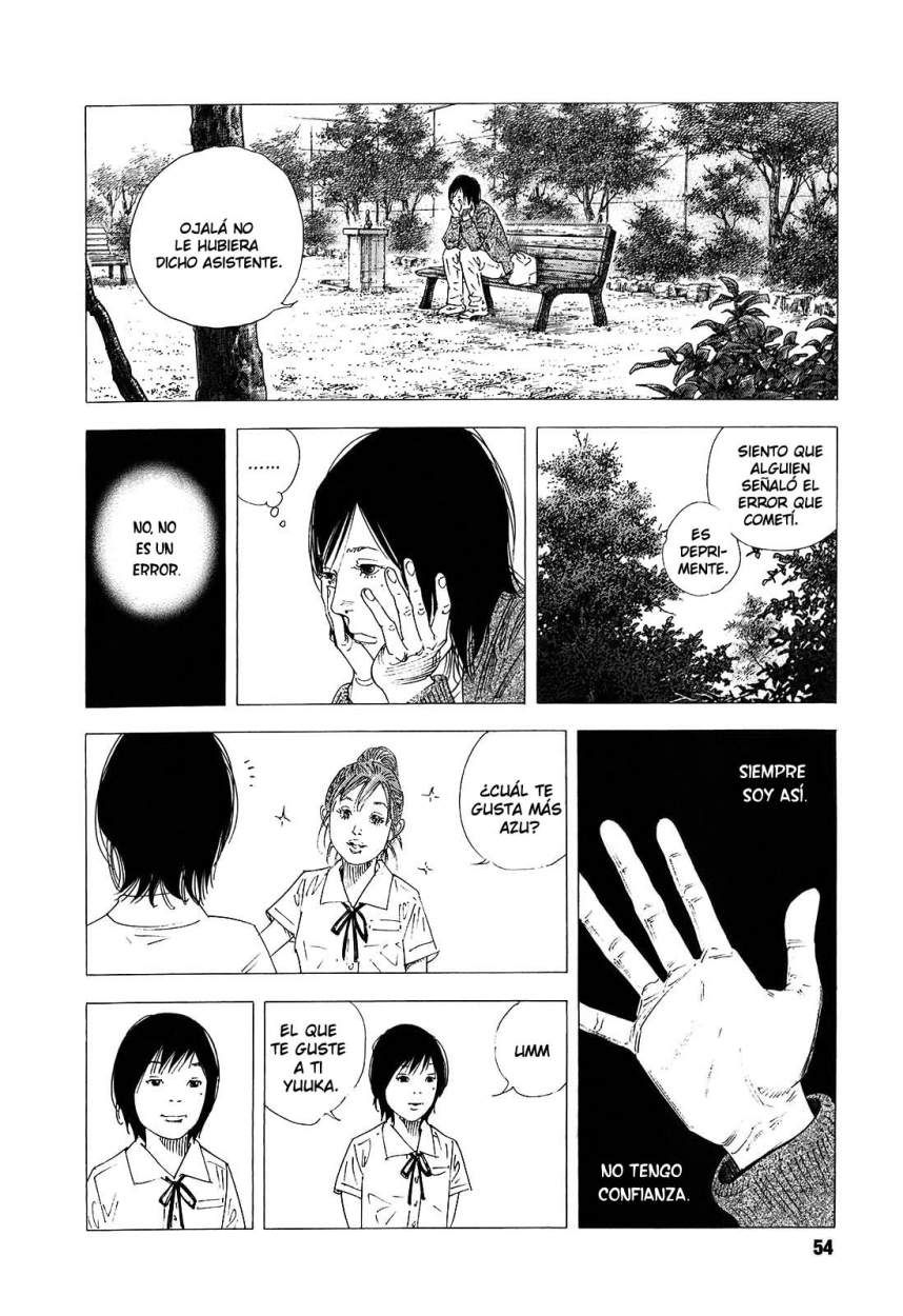 Read Real Español Manga Online