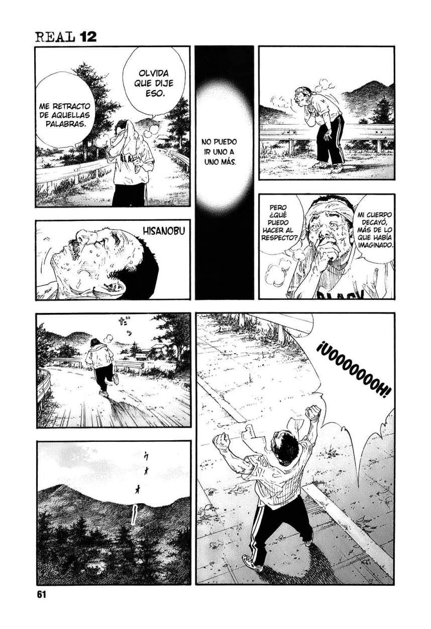 Read Real Español Manga Online