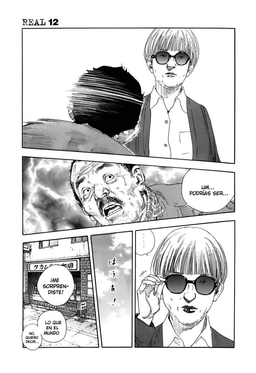 Read Real Español Manga Online