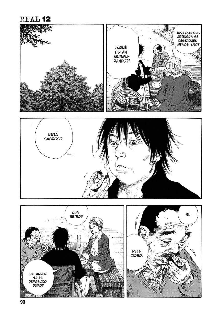 Read Real Español Manga Online