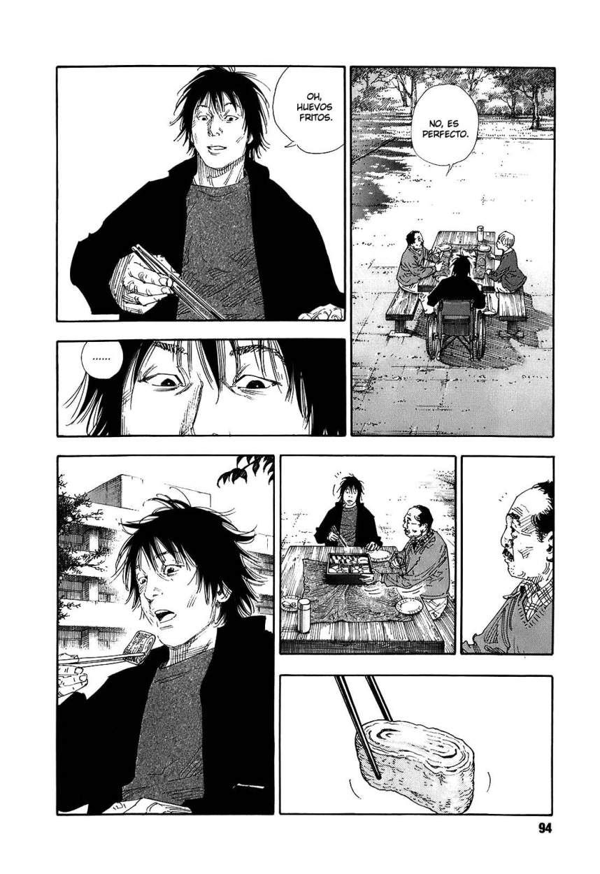 Read Real Español Manga Online