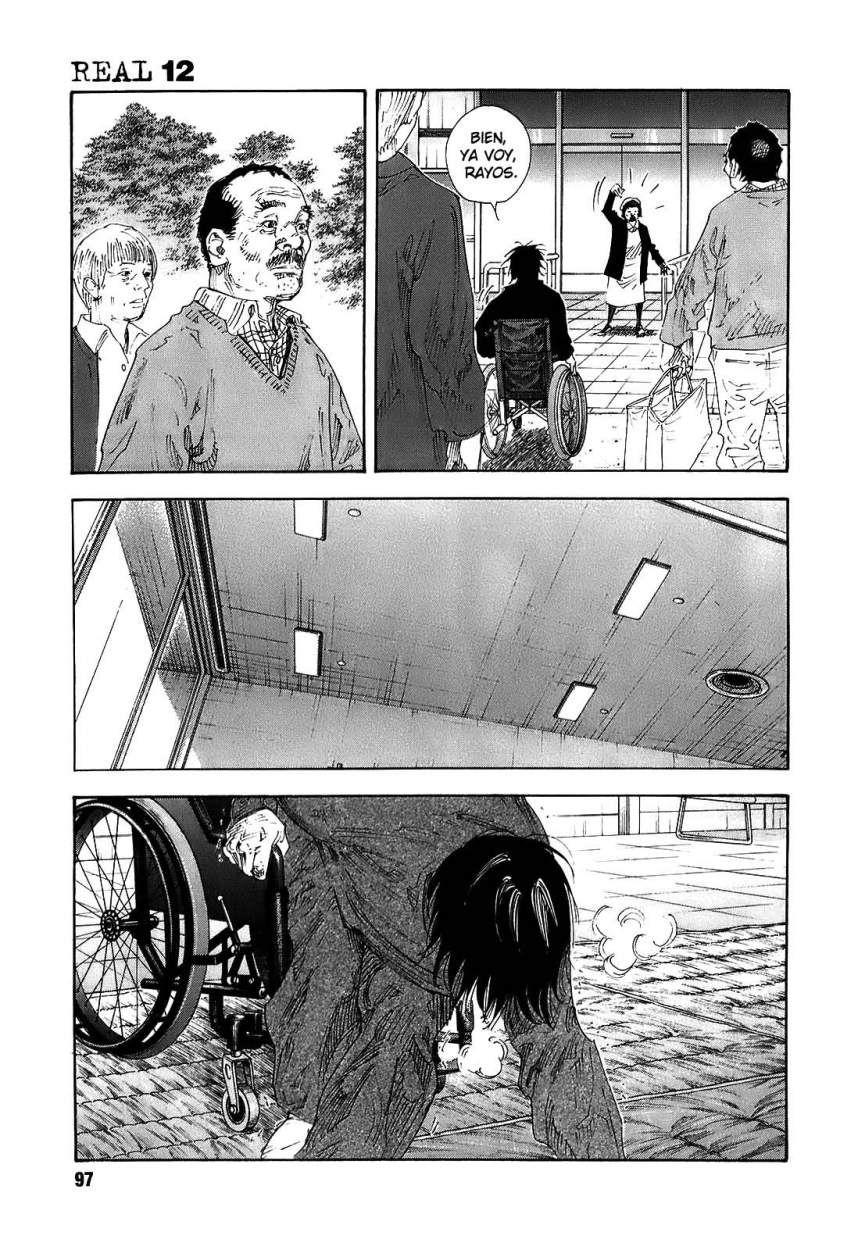 Read Real Español Manga Online