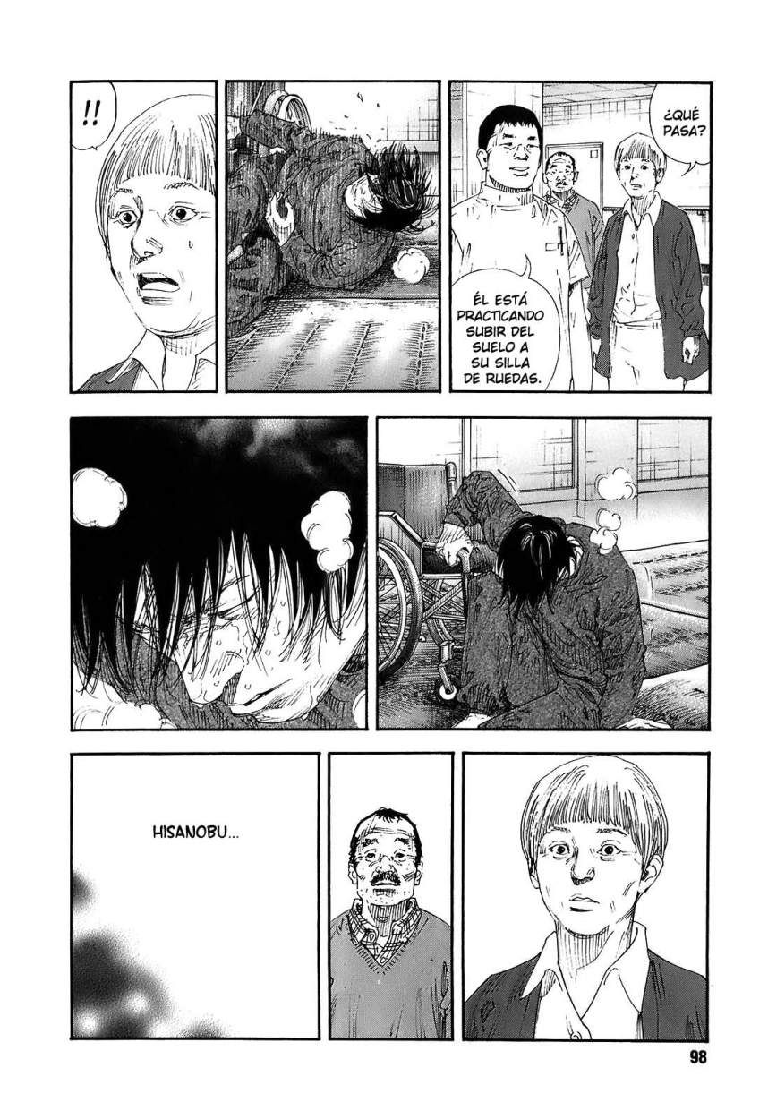 Read Real Español Manga Online