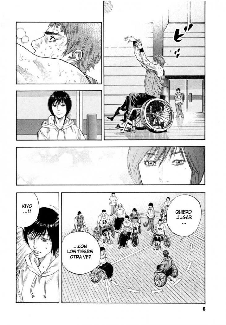 Read Real Español Manga Online