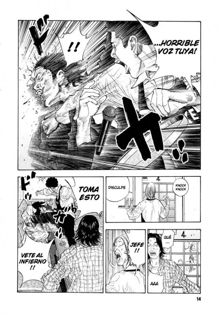 Read Real Español Manga Online