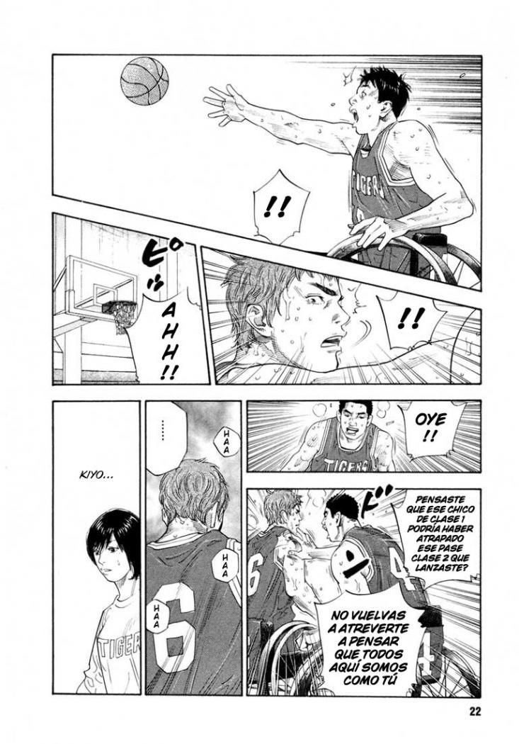 Read Real Español Manga Online