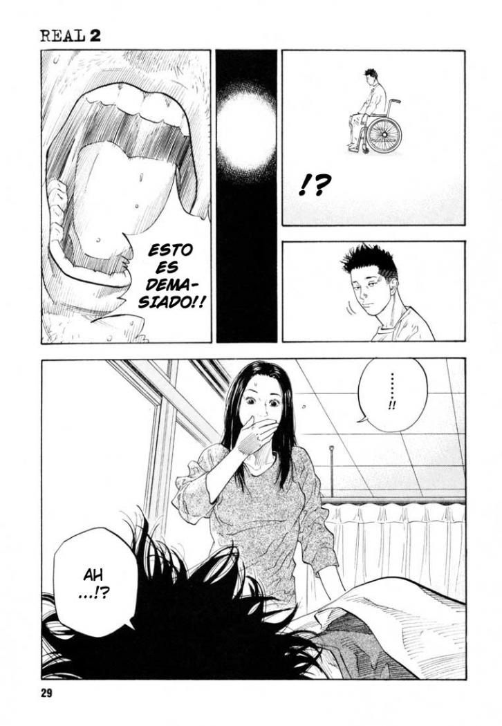 Read Real Español Manga Online