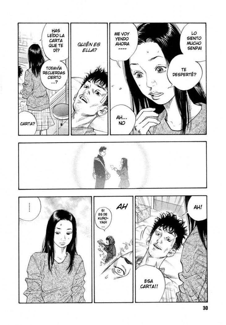 Read Real Español Manga Online