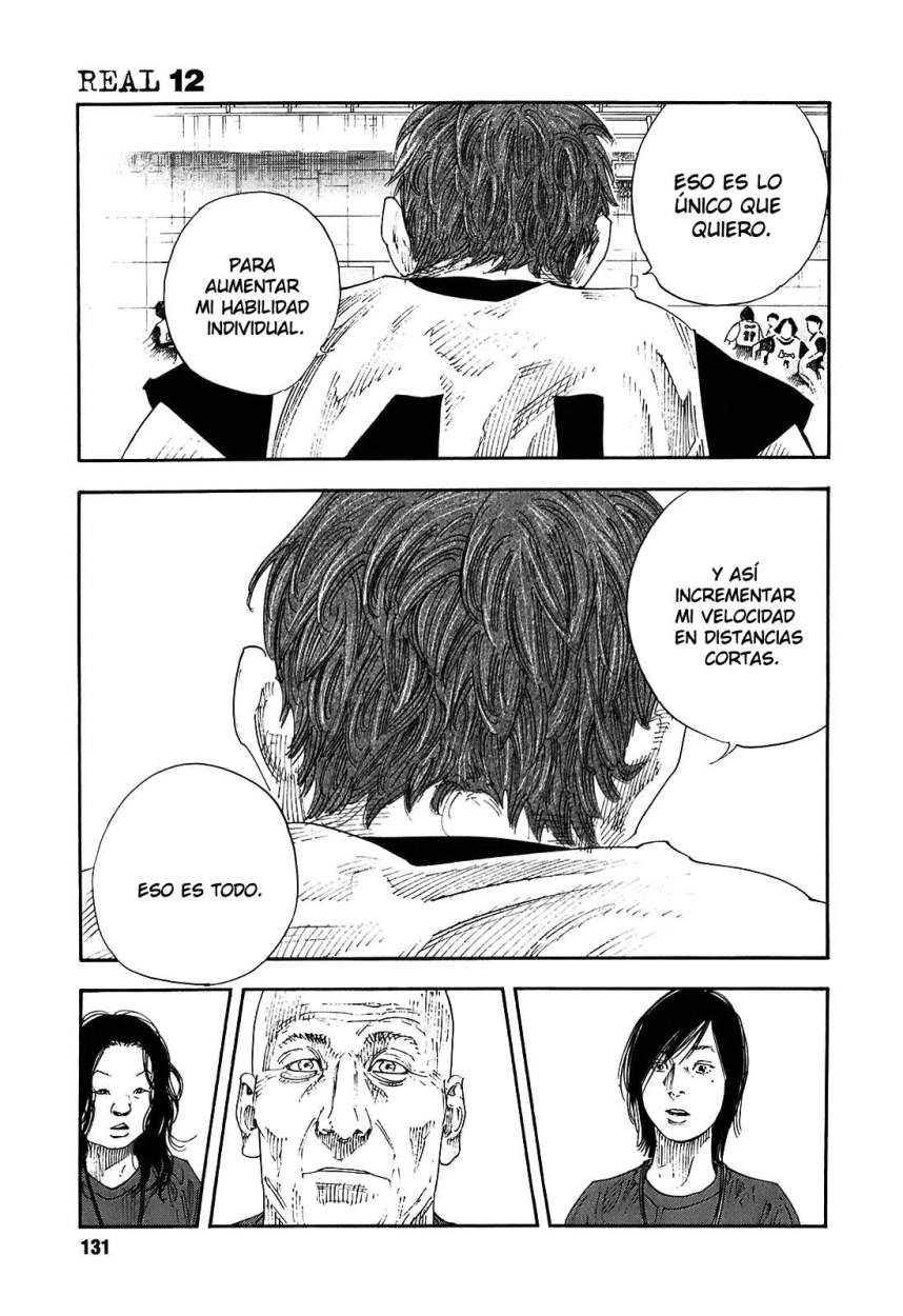 Read Real Español Manga Online