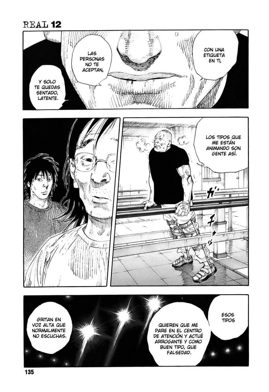 Read Real Español Manga Online