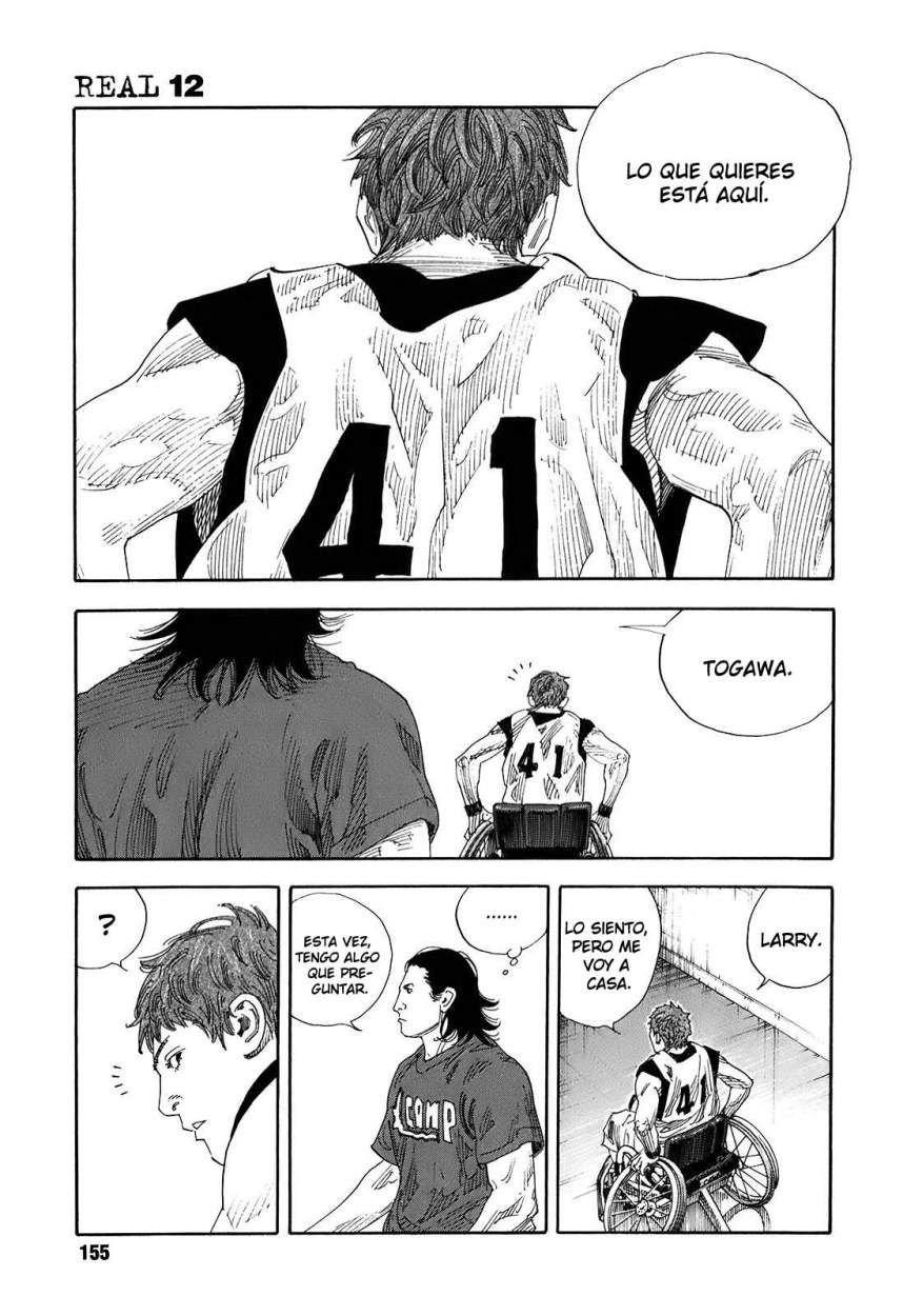 Read Real Español Manga Online